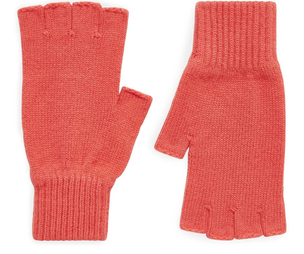 商品PRINGLE OF SCOTLAND|Cosy Cashmere Fingerless Gloves,价格¥1033,第1张图片