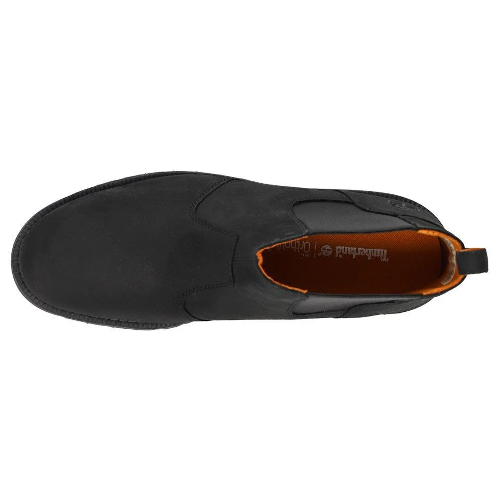 商品Timberland|Redwood Falls Round Toe Chelsea Boots,价格¥563,第4张图片详细描述