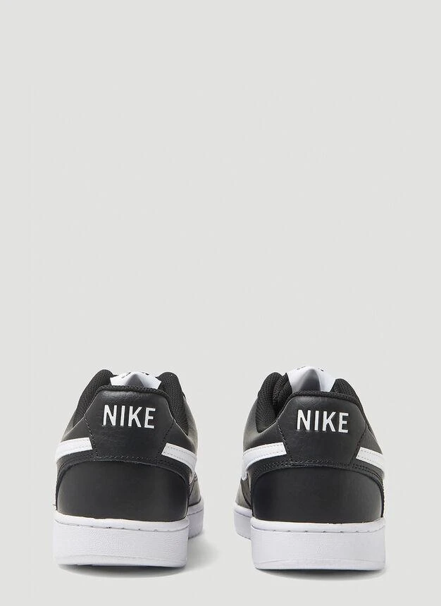 商品NIKE|Court Vision Low Sneakers in Black,价格¥340,第4张图片详细描述