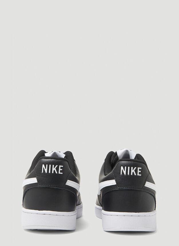 商品NIKE|Court Vision Low Sneakers in Black,价格¥294,第6张图片详细描述