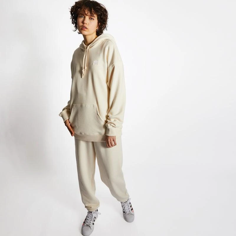 商品Adidas|adidas No Dye Over The Head - Women Hoodies,价格¥474,第2张图片详细描述