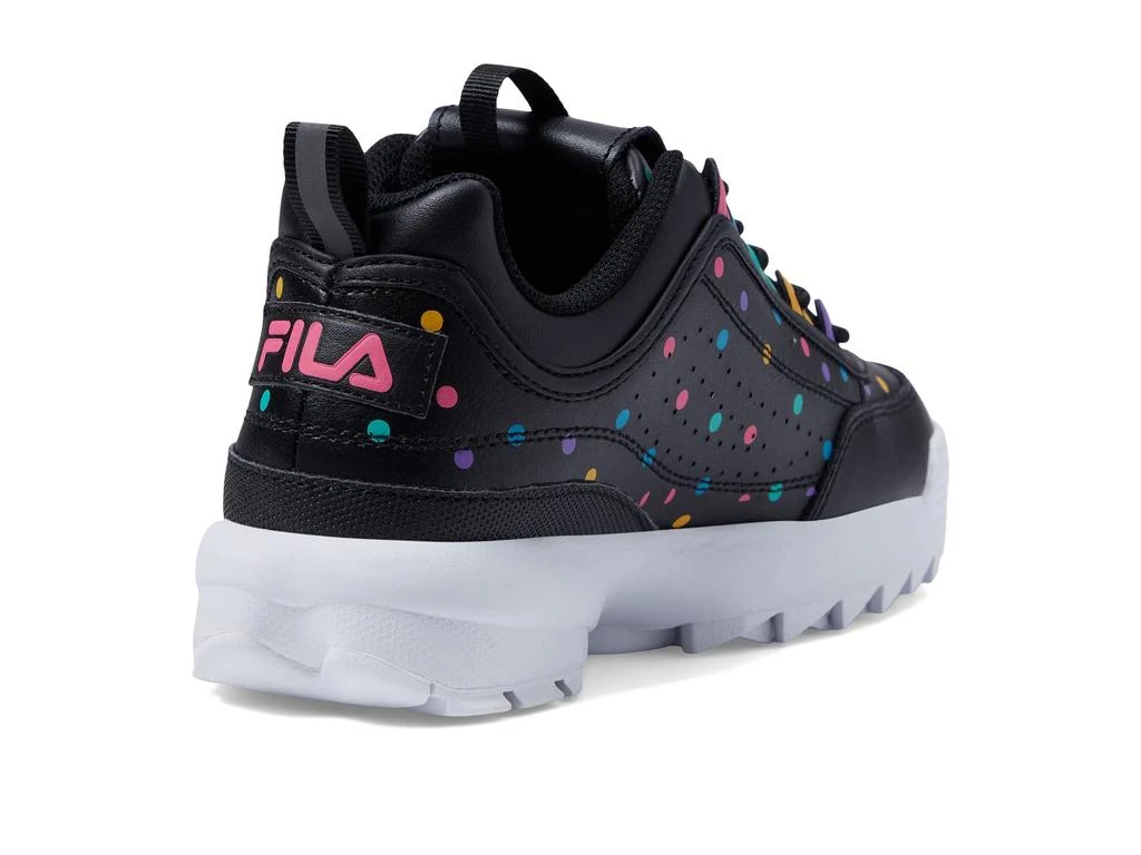 商品Fila|Disruptor II Premium (Big Kid),价格¥216,第5张图片详细描述