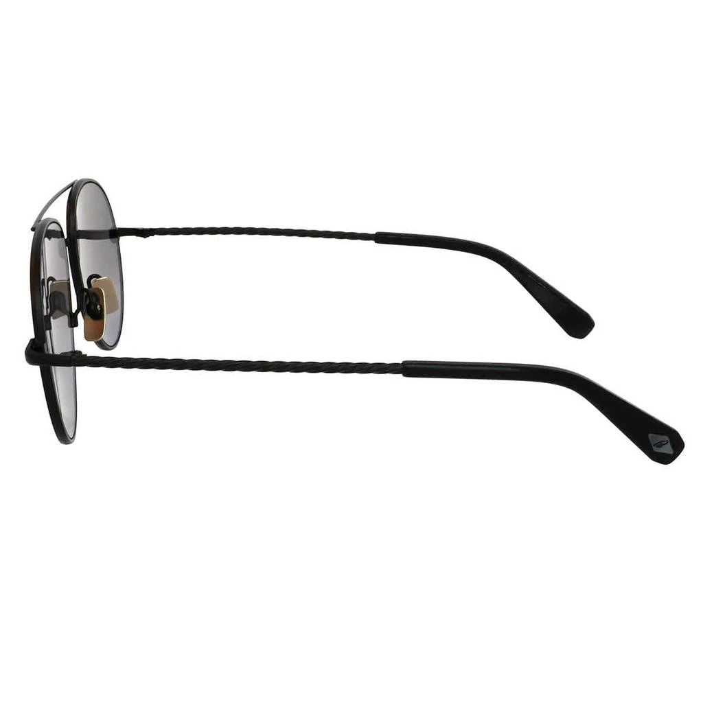 商品Brioni|Brioni Silver Pilot Mens Sunglasses BR0034S 001 57,价格¥1313,第3张图片详细描述