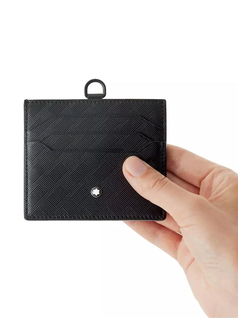 商品MontBlanc|Extreme 3.0 Leather Card Holder,价格¥1212,第2张图片详细描述
