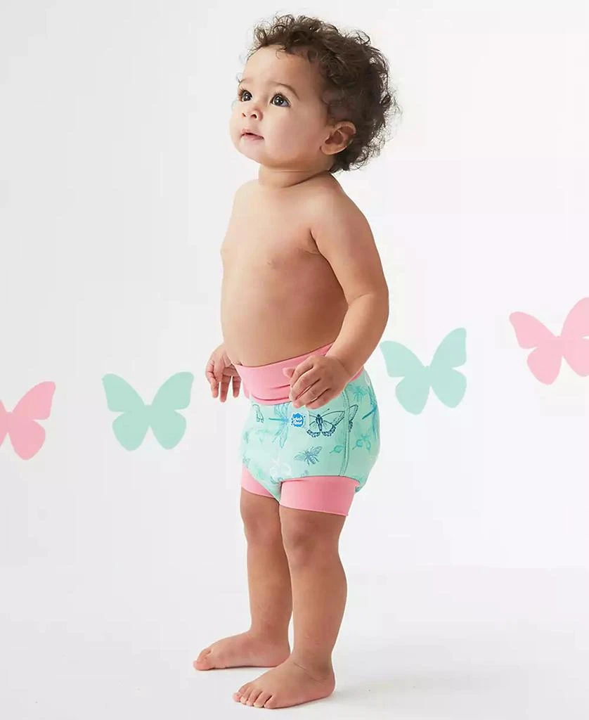 商品Splash About|Baby Happy Nappy Swim Diaper,价格¥143,第3张图片详细描述