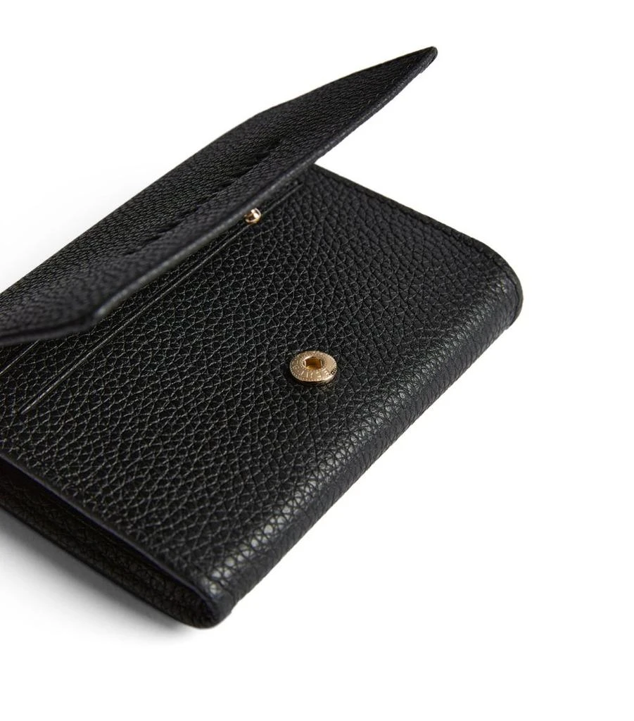 商品Longchamp|Leather Le Foulonné Wallet,价格¥996,第4张图片详细描述