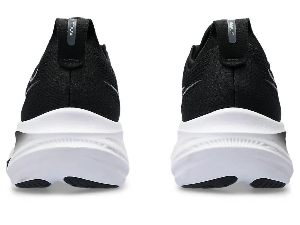 商品Asics|Women's Gel-Nimbus 26 Shoes In Black/graphite Grey,价格¥1077,第5张图片详细描述