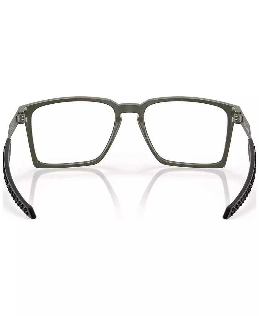 商品Oakley|Men's Exchange Eyeglasses, OX8055 56,价格¥1705,第3张图片详细描述