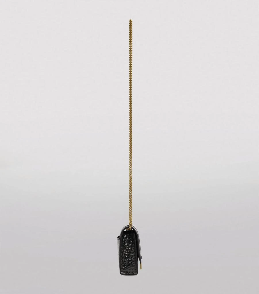 商品Balenciaga|Hourglass Chain Wallet,价格¥13625,第3张图片详细描述