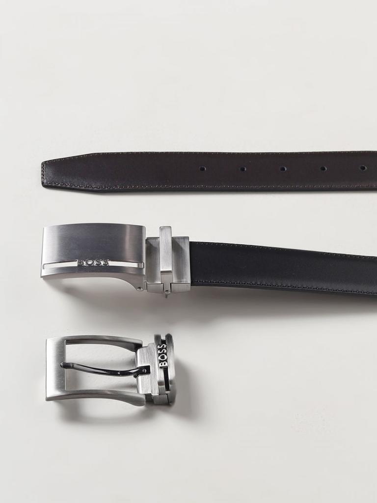 商品Hugo Boss|Boss belt for man,价格¥749,第5张图片详细描述