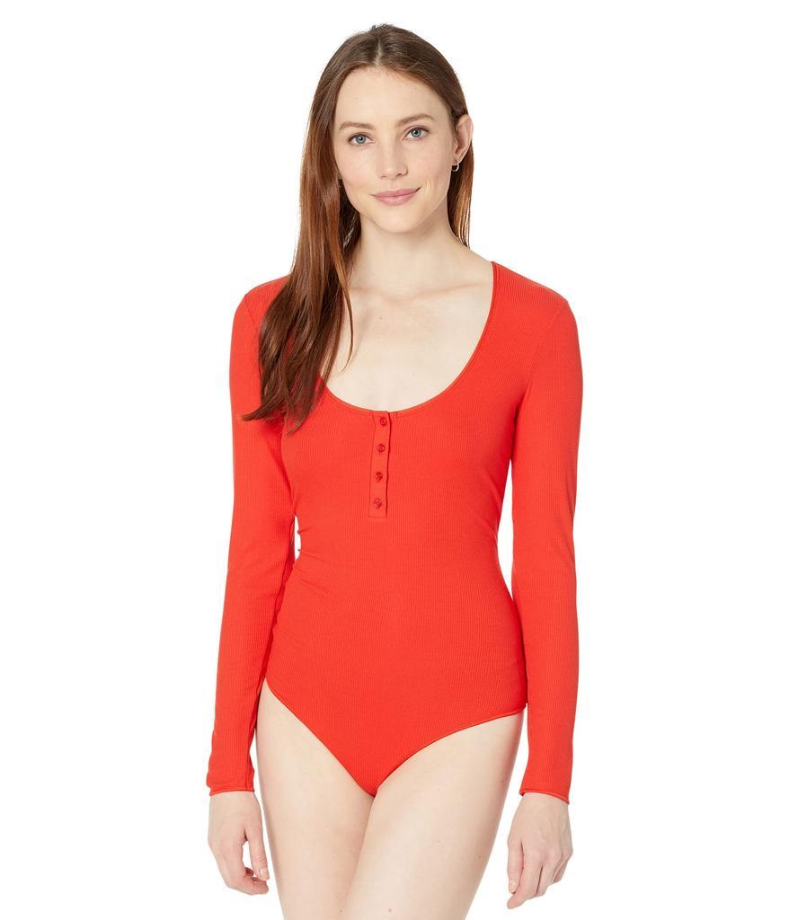 商品Wolford|Henley String Body,价格¥700,第6张图片详细描述