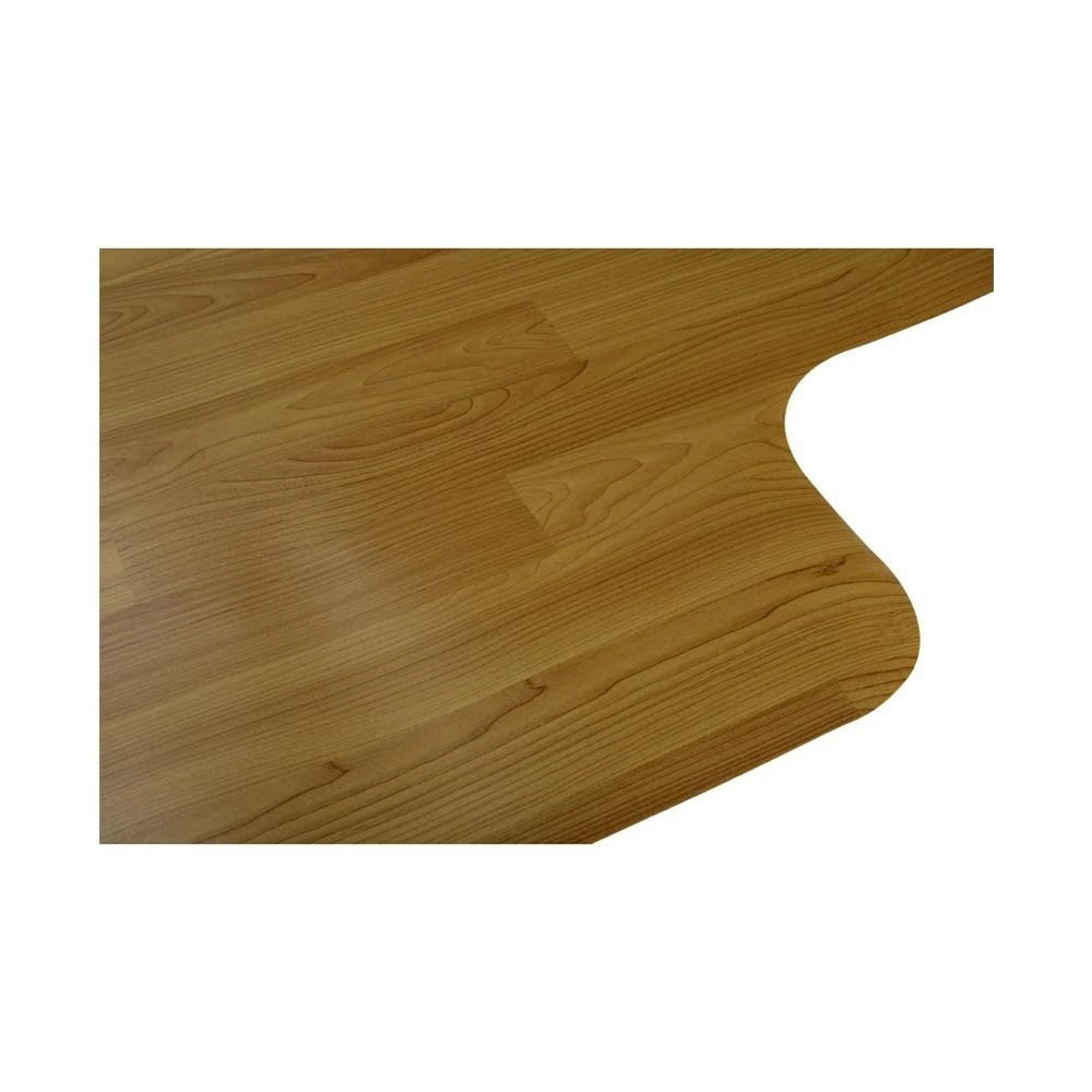 商品Mind Reader|Office Chair Mat For Hardwood Floor,价格¥382,第3张图片详细描述