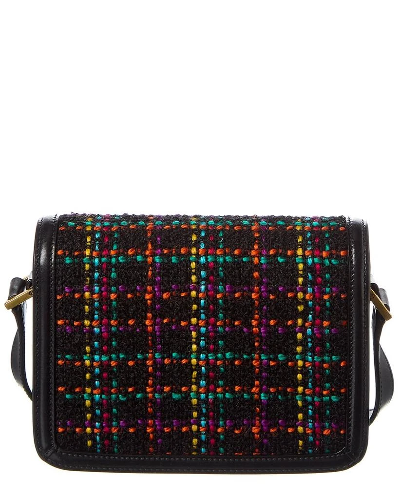 商品Yves Saint Laurent|Saint Laurent Solferino Box Small Tweed Satchel,价格¥17547,第2张图片详细描述