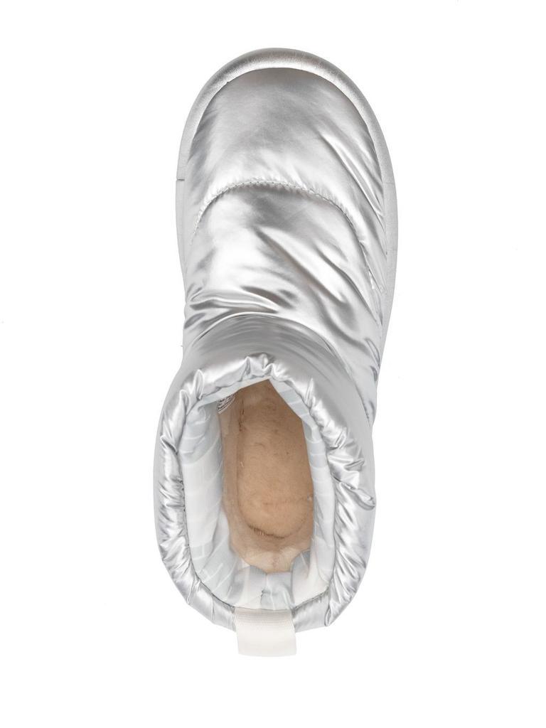 商品UGG|UGG Australia Boots Silver,价格¥1400,第4张图片详细描述