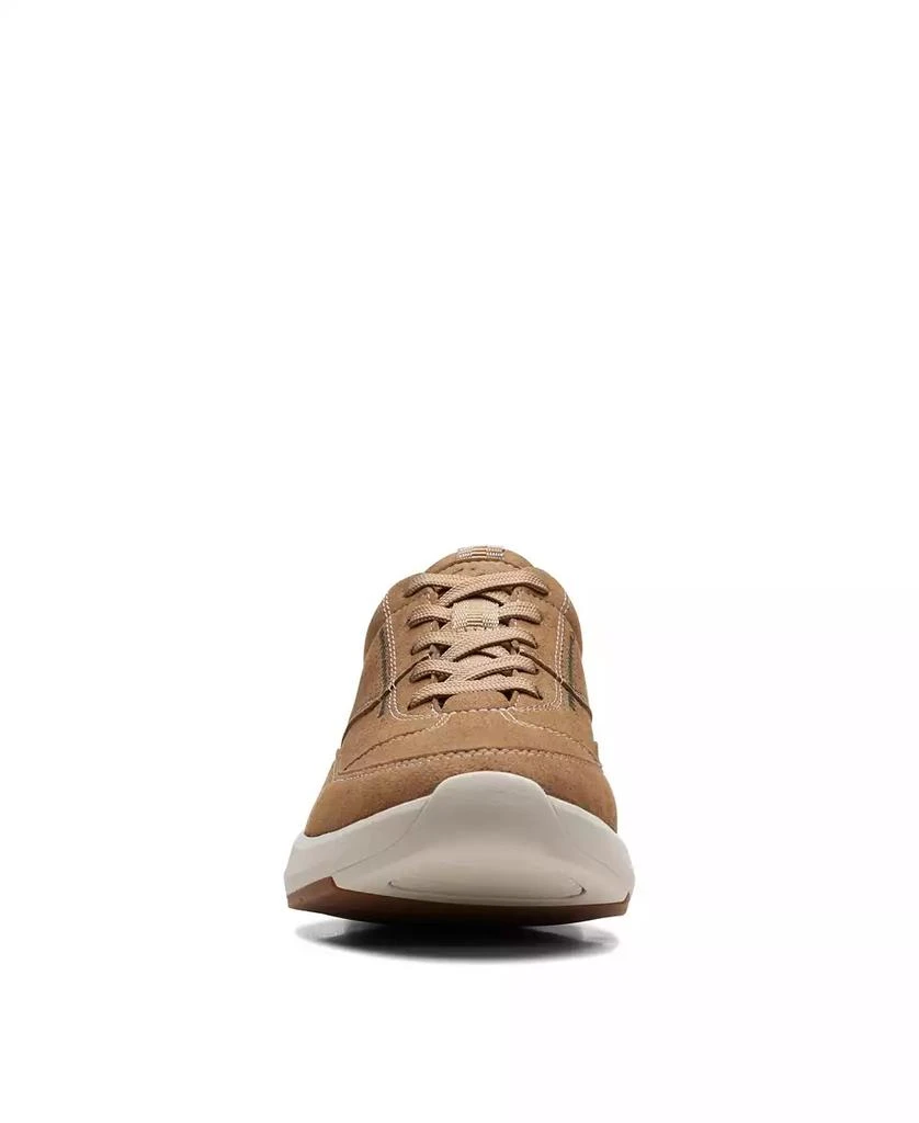 Men's Lehman Mix Lace-Up Shoes 商品