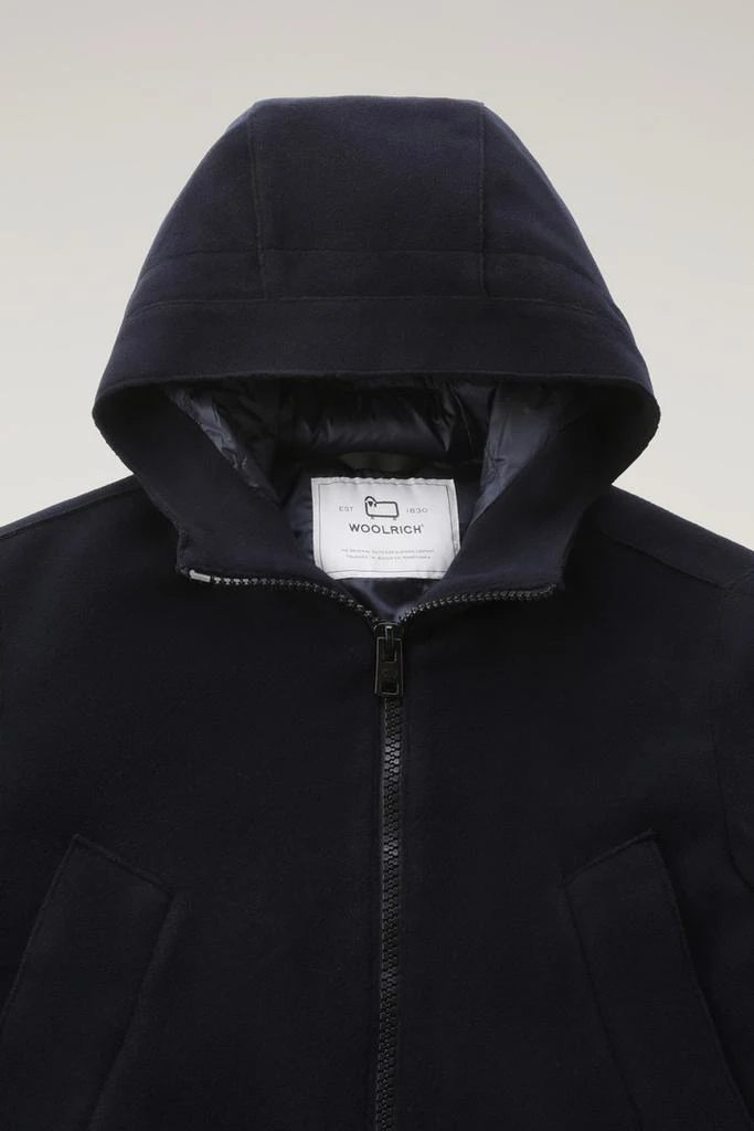 商品Woolrich|Wool Blend Arctic Parka,价格¥3123,第2张图片详细描述