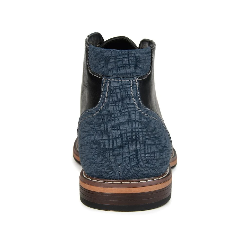 商品Vance Co.|Vance Co. Franco Plain Toe Chukka Boot,价格¥513,第3张图片详细描述