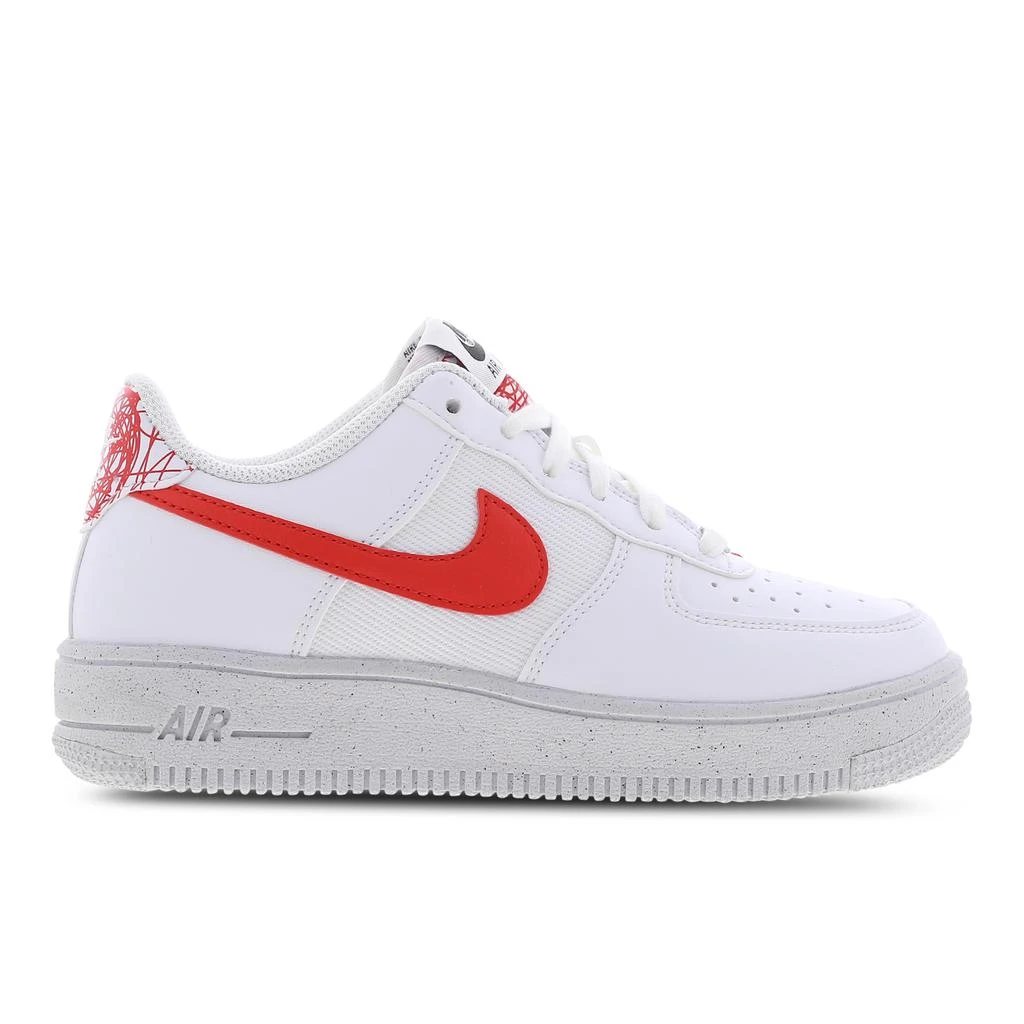 商品NIKE|Nike Air Force 1 Low - Grade School Shoes,价格¥579,第1张图片