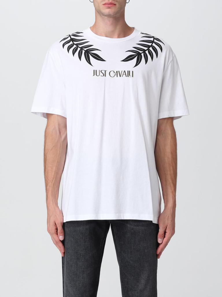 Just Cavalli t-shirt for man商品第1张图片规格展示