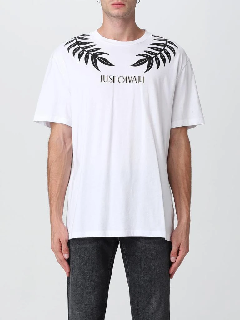 商品Just Cavalli|Just Cavalli t-shirt for man,价格¥425,第1张图片