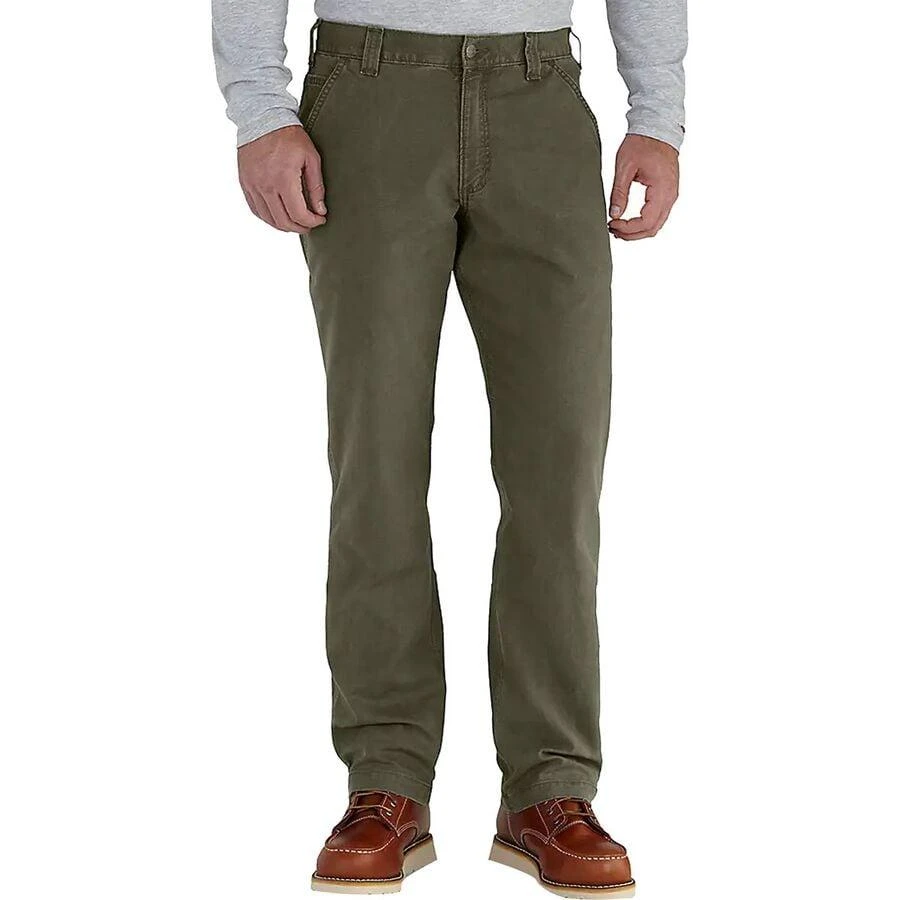 商品Carhartt|Rugged Flex Rigby Dungaree Pant - Men's,价格¥410,第1张图片