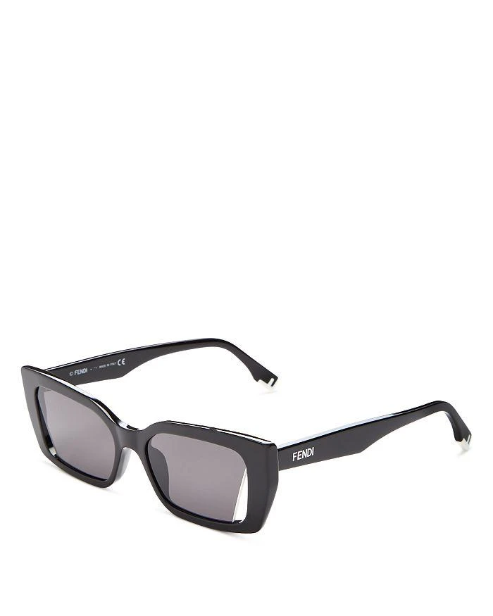 商品Fendi|Cat Eye Sunglasses, 54mm,价格¥2887,第1张图片