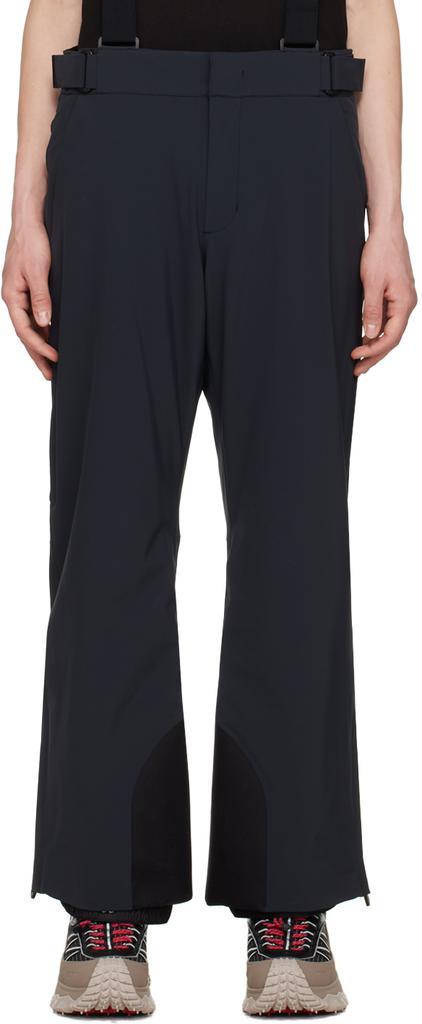 商品Moncler|黑色 Ski 长裤,价格¥10696,第1张图片