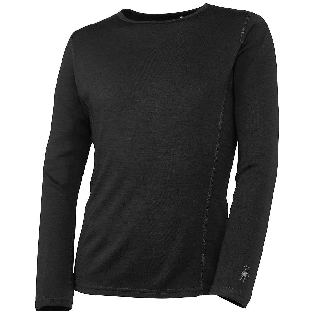 商品SmartWool|Kids' Classic Thermal Merino Base Layer Crew,价格¥286-¥330,第1张图片