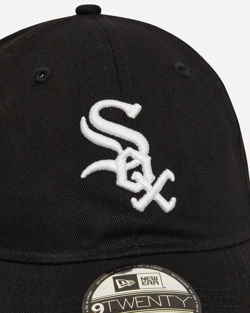 Chicago White Sox League Essential 9TWENTY Cap Black 商品