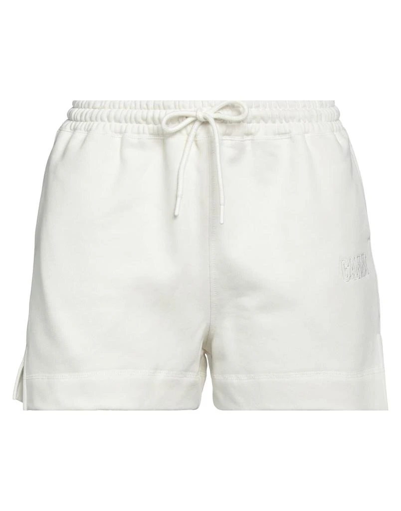 商品Ganni|Shorts & Bermuda,价格¥414,第1张图片