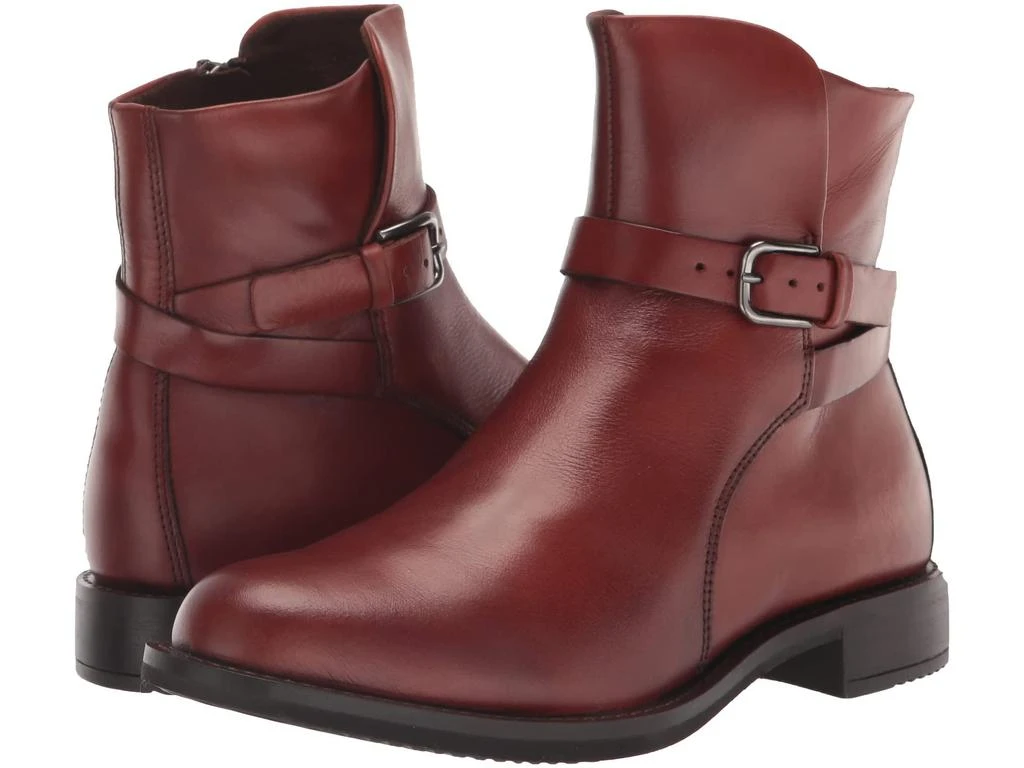 商品ECCO|Sartorelle 25 Hydromax Mid Cut Buckle Boot,价格¥1109,第1张图片