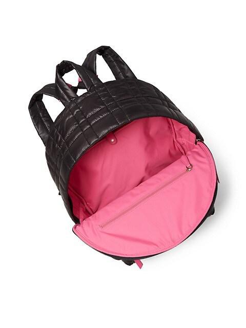 商品Kate Spade|Medium Softwear Quilted Nylon Backpack,价格¥1671,第4张图片详细描述