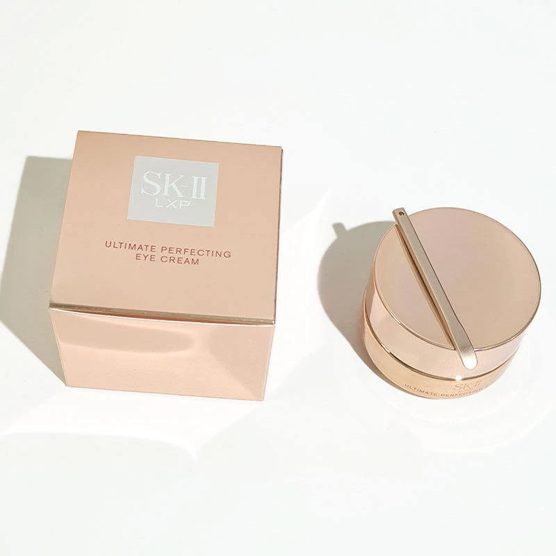 SK-II 金钻致臻精华眼霜 15g 滋润补水淡化细纹 商品