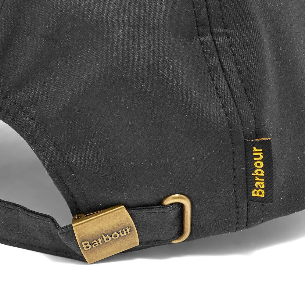 商品Barbour|Barbour Wax Sports Cap,价格¥168,第3张图片详细描述