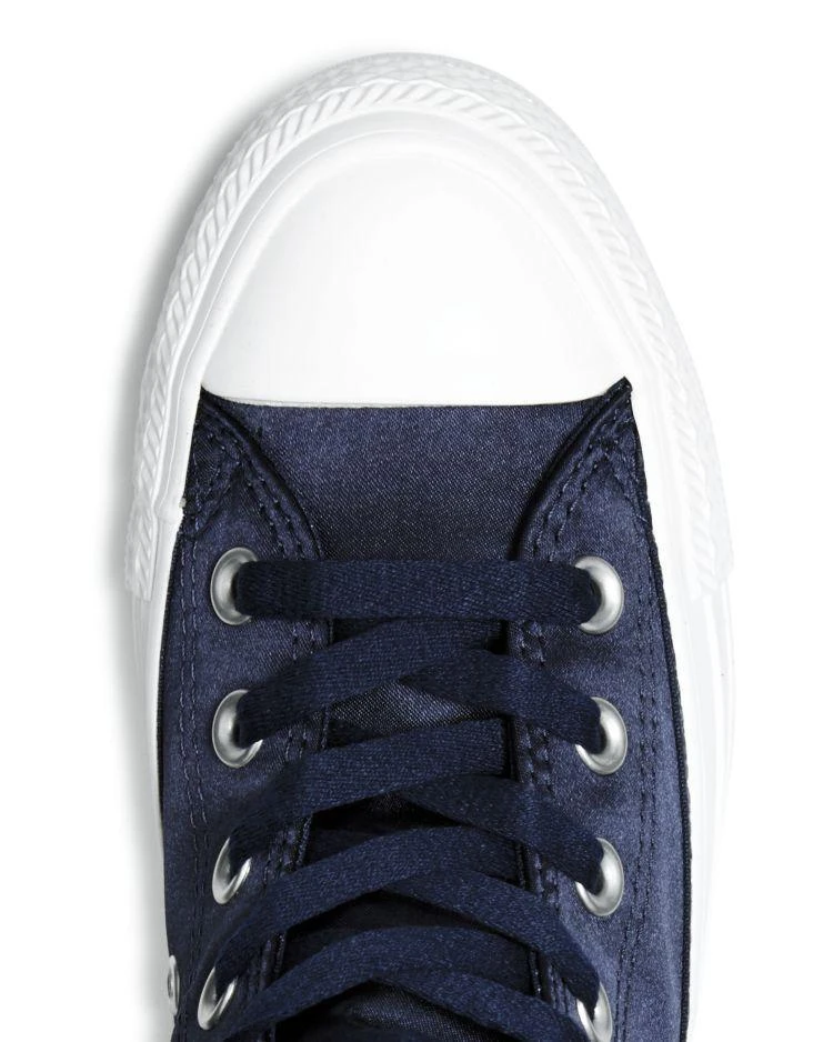 商品Converse|Women's Chuck Taylor All Star Satin High Top Sneakers,价格¥210,第5张图片详细描述