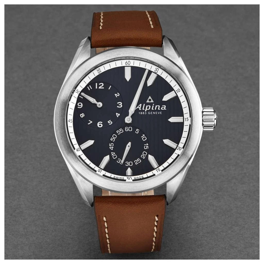 商品Alpina|Alpina Alpiner 自动 手表,价格¥7886,第3张图片详细描述