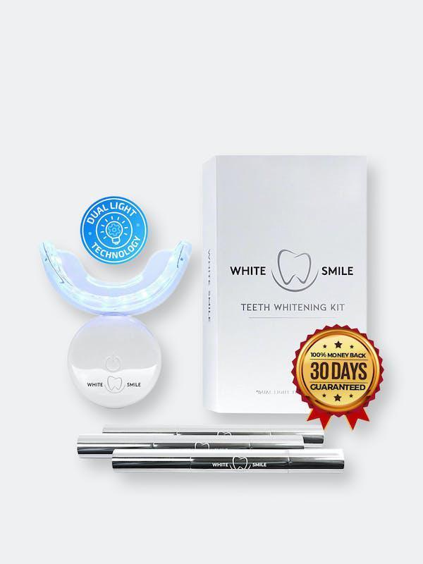 商品WhiteSmile|WhiteSmile Teeth Whitening Kit BUNDLE,价格¥549,第1张图片