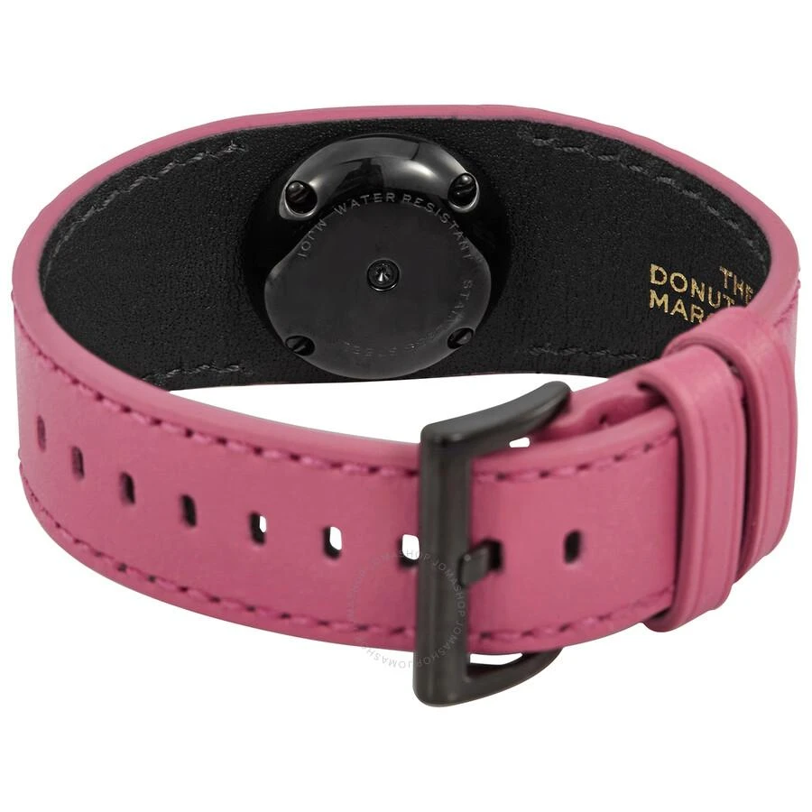 商品Marc Jacobs|The Donut Quartz Black Dial Ladies Watch MJ0120184725,价格¥1011,第3张图片详细描述