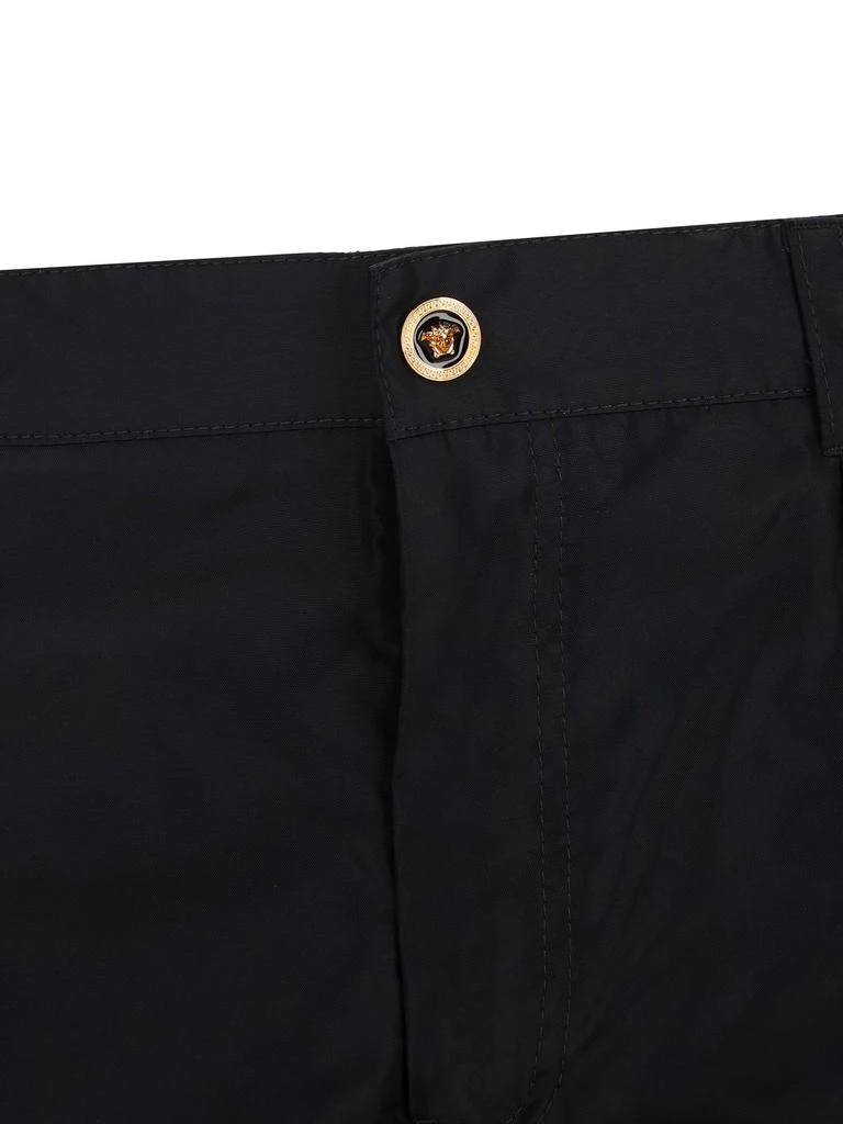 商品Versace|Versace Straight Leg Cargo Trousers,价格¥3393-¥3832,第3张图片详细描述