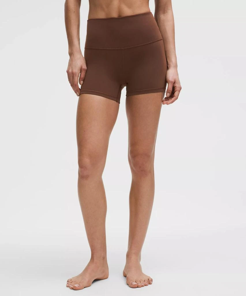 lululemon Align™ High-Rise Short 4" 商品