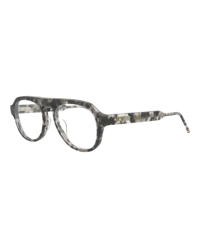 商品Thom Browne|Aviator-Style Acetate Optical Frames,价格¥1201,第2张图片详细描述