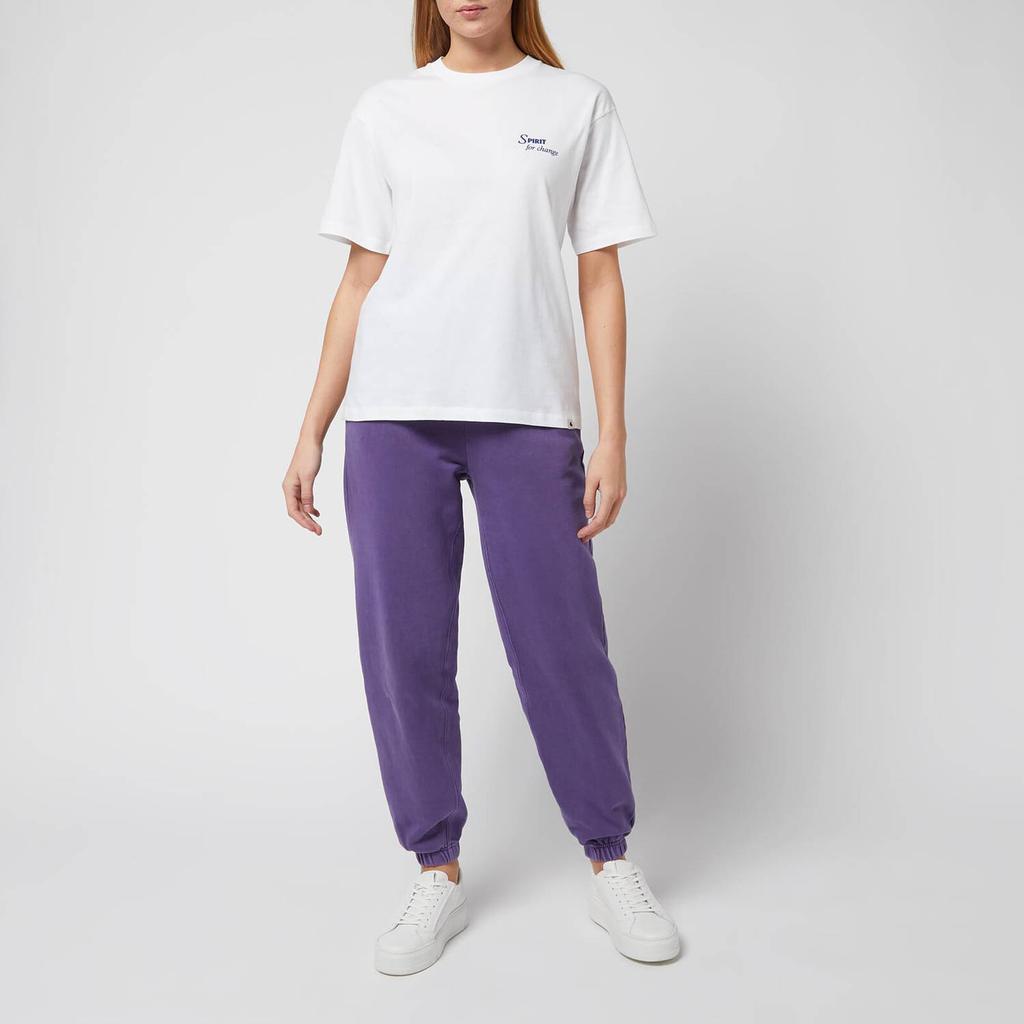 商品Carhartt|Carhartt WIP Women's S/S Spirit T-Shirt - White,价格¥244,第5张图片详细描述