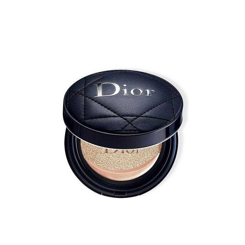 商品Dior|欧洲直邮Dior迪奥全新凝脂恒久锁妆气垫14G 超轻薄水润BB粉底,价格¥746,第1张图片