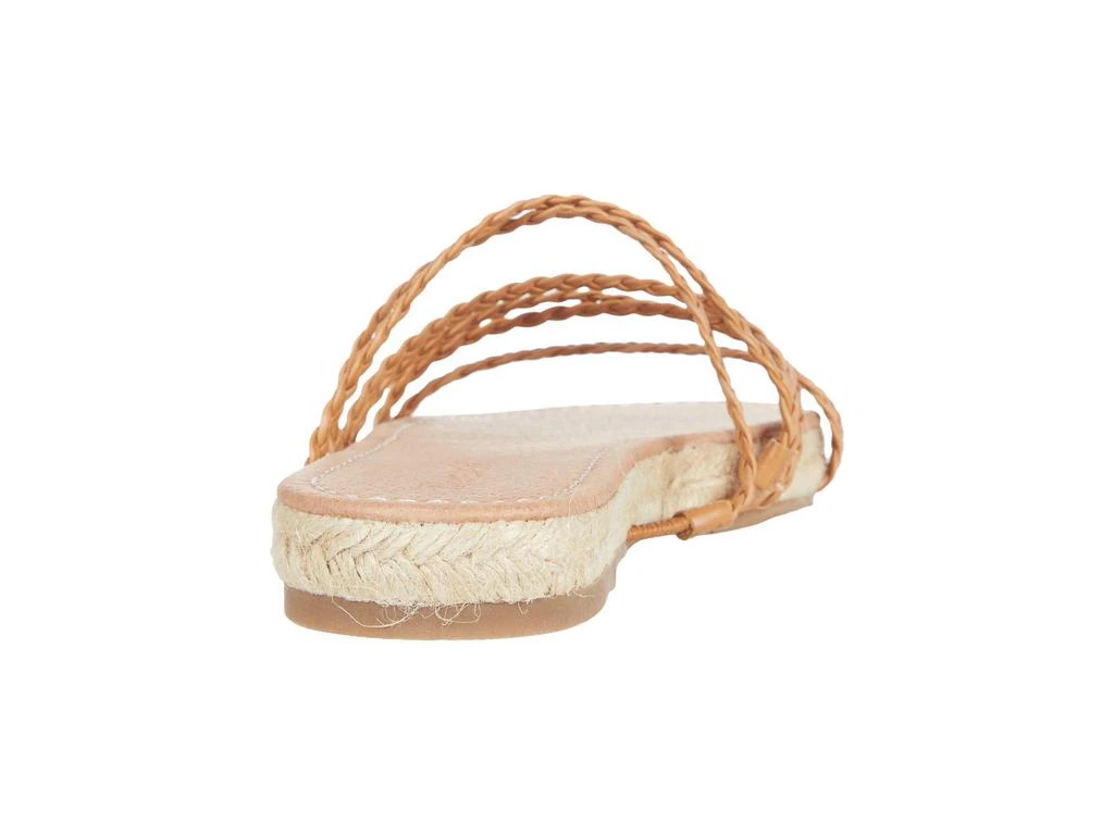 商品Madewell|Bobbi Espadrille Slide,价格¥172,第5张图片详细描述