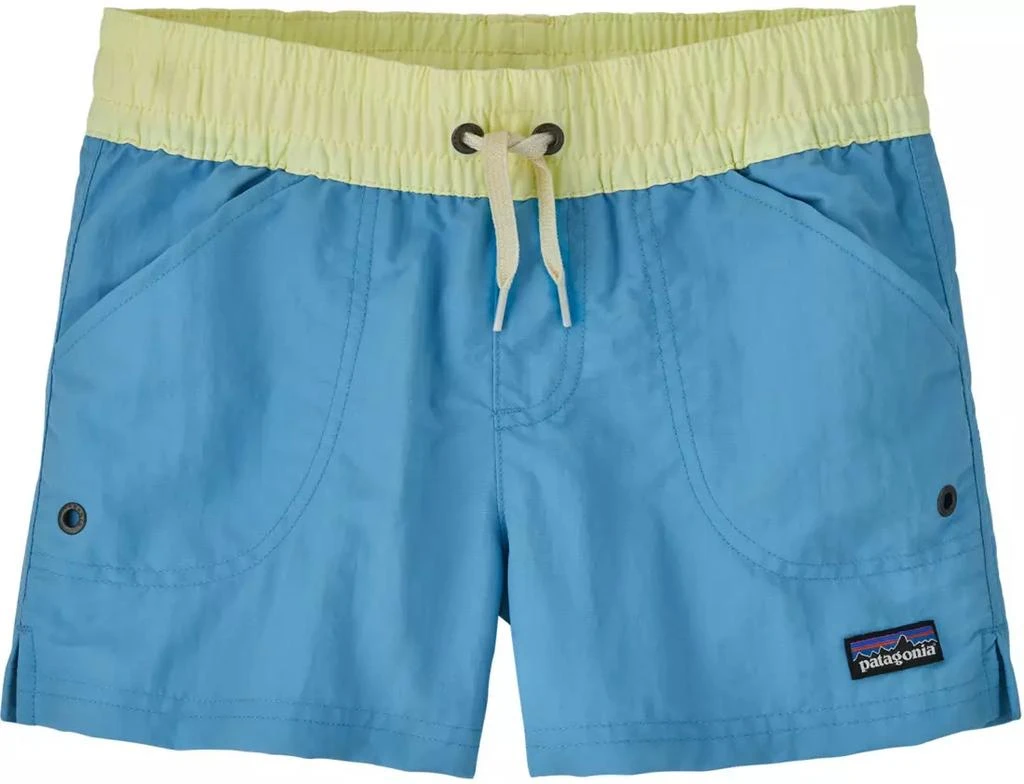 商品Patagonia|Patagonia Girls' Costa Rica Baggies Shorts,价格¥282,第1张图片详细描述