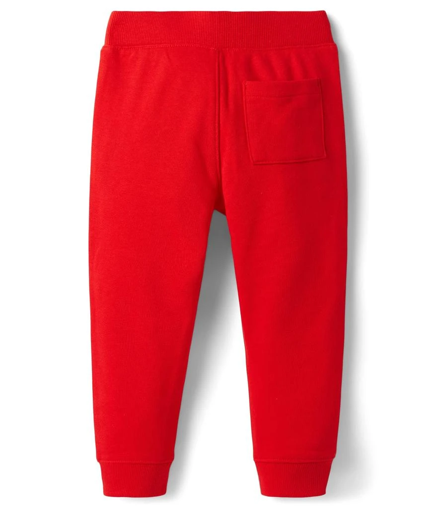 商品Janie and Jack|Striped Pocket Jogger Pants (Toddler/Little Kids/Big Kids),价格¥276,第2张图片详细描述