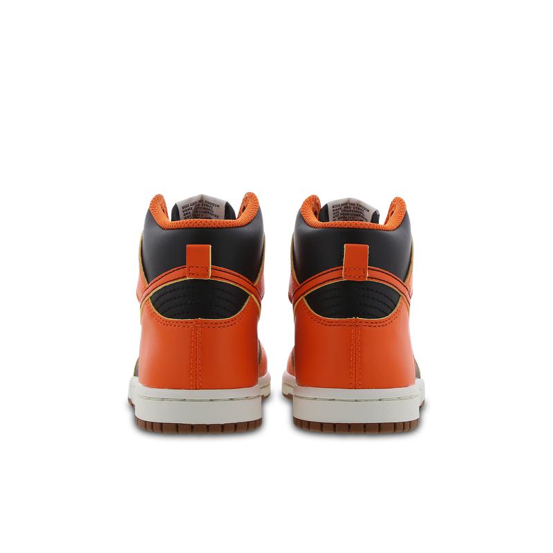 Nike Dunk High - Pre School Shoes商品第3张图片规格展示