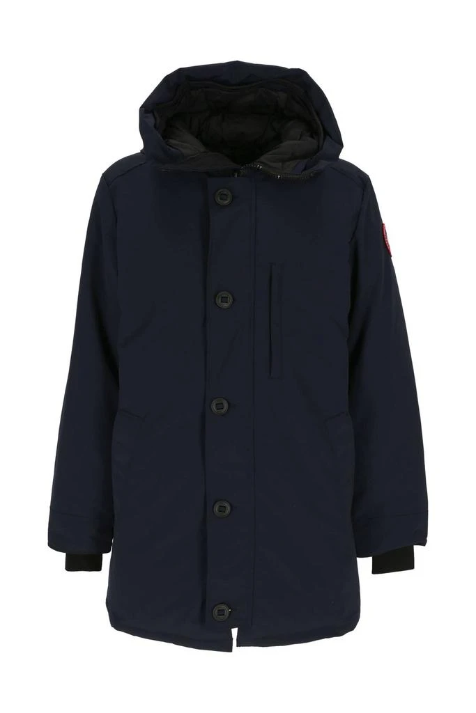 商品Canada Goose|Canada Goose Chateau Button-Up Hooded Parka,价格¥11229,第1张图片