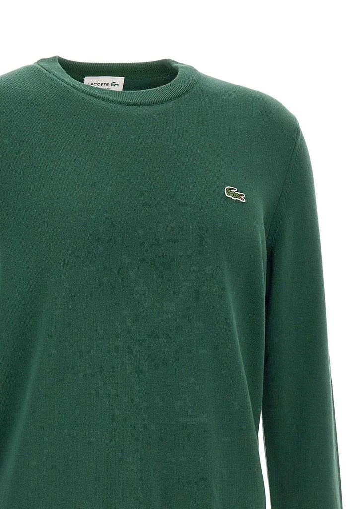 商品Lacoste|LACOSTE Organic cotton pullover,价格¥997,第4张图片详细描述