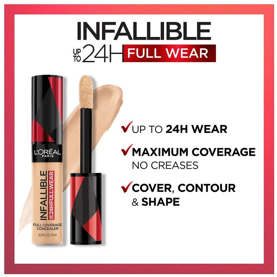 Full Wear Concealer Waterproof, Full Coverage 商品